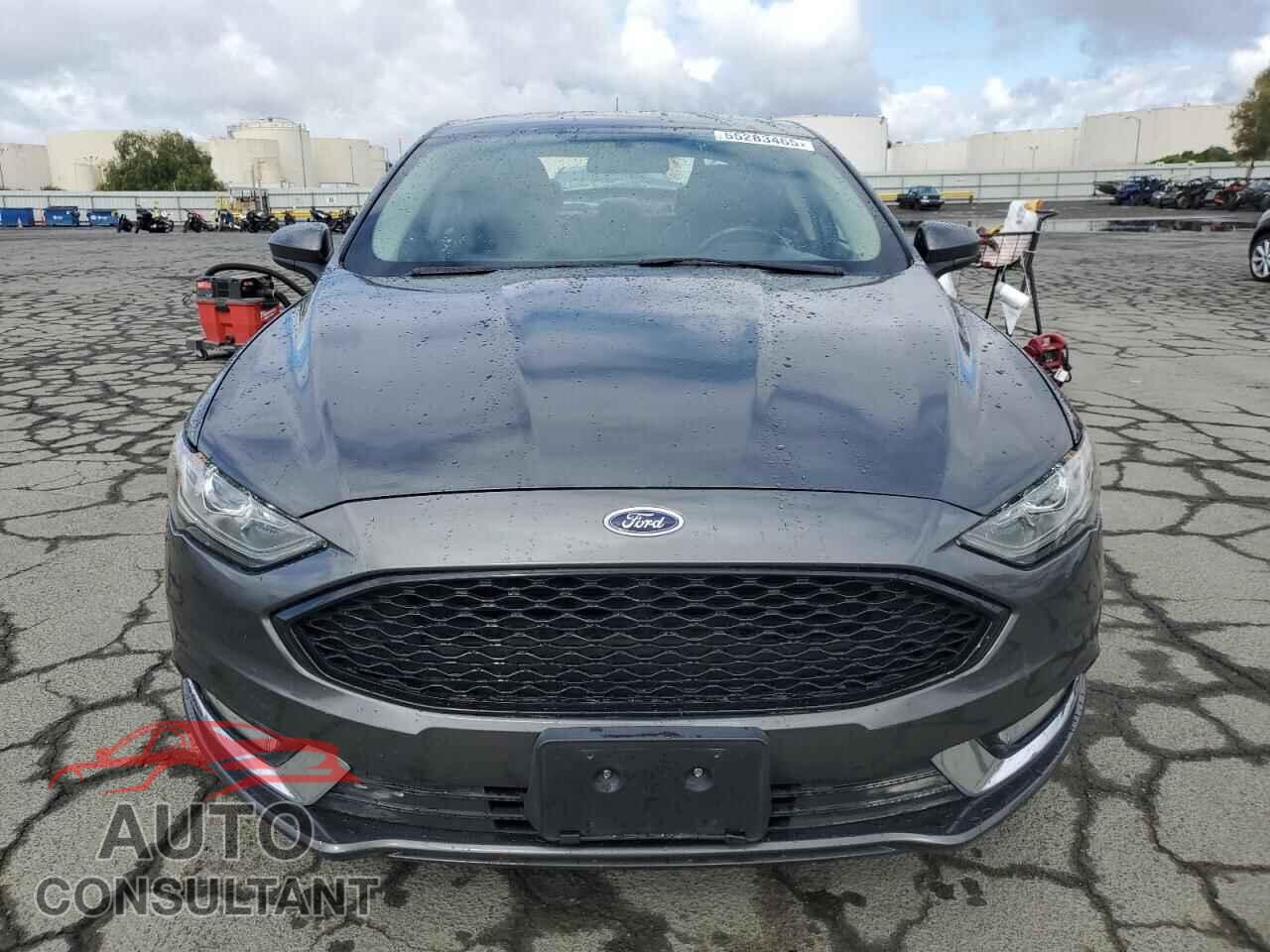 FORD FUSION 2017 - 3FA6P0HD8HR313165