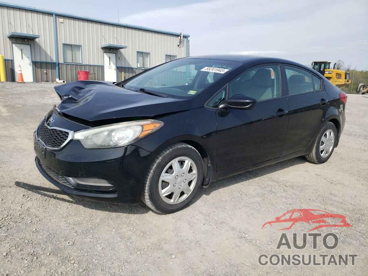 KIA FORTE 2015 - KNAFK4A63F5408189