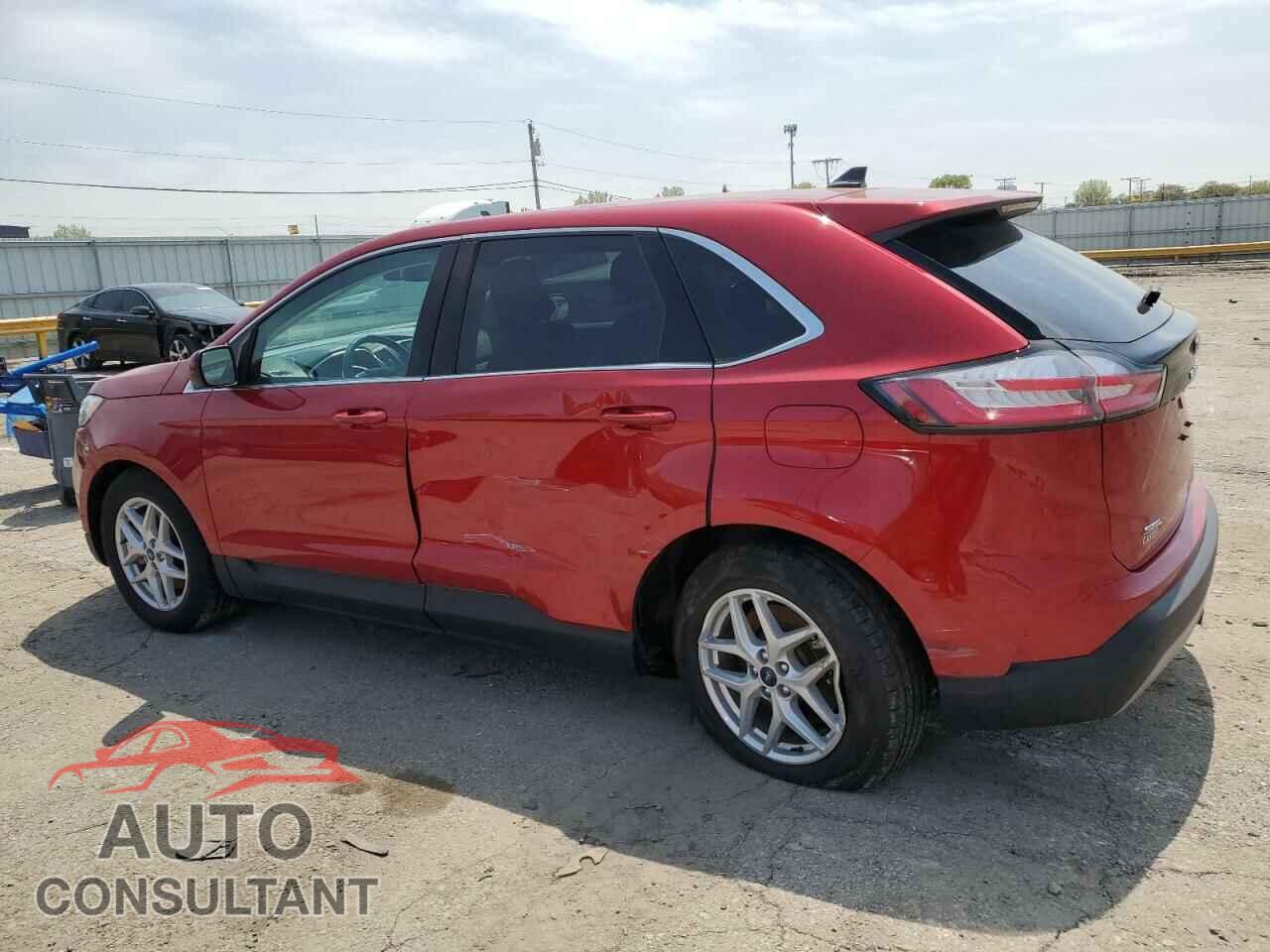 FORD EDGE 2021 - 2FMPK4J94MBA36190