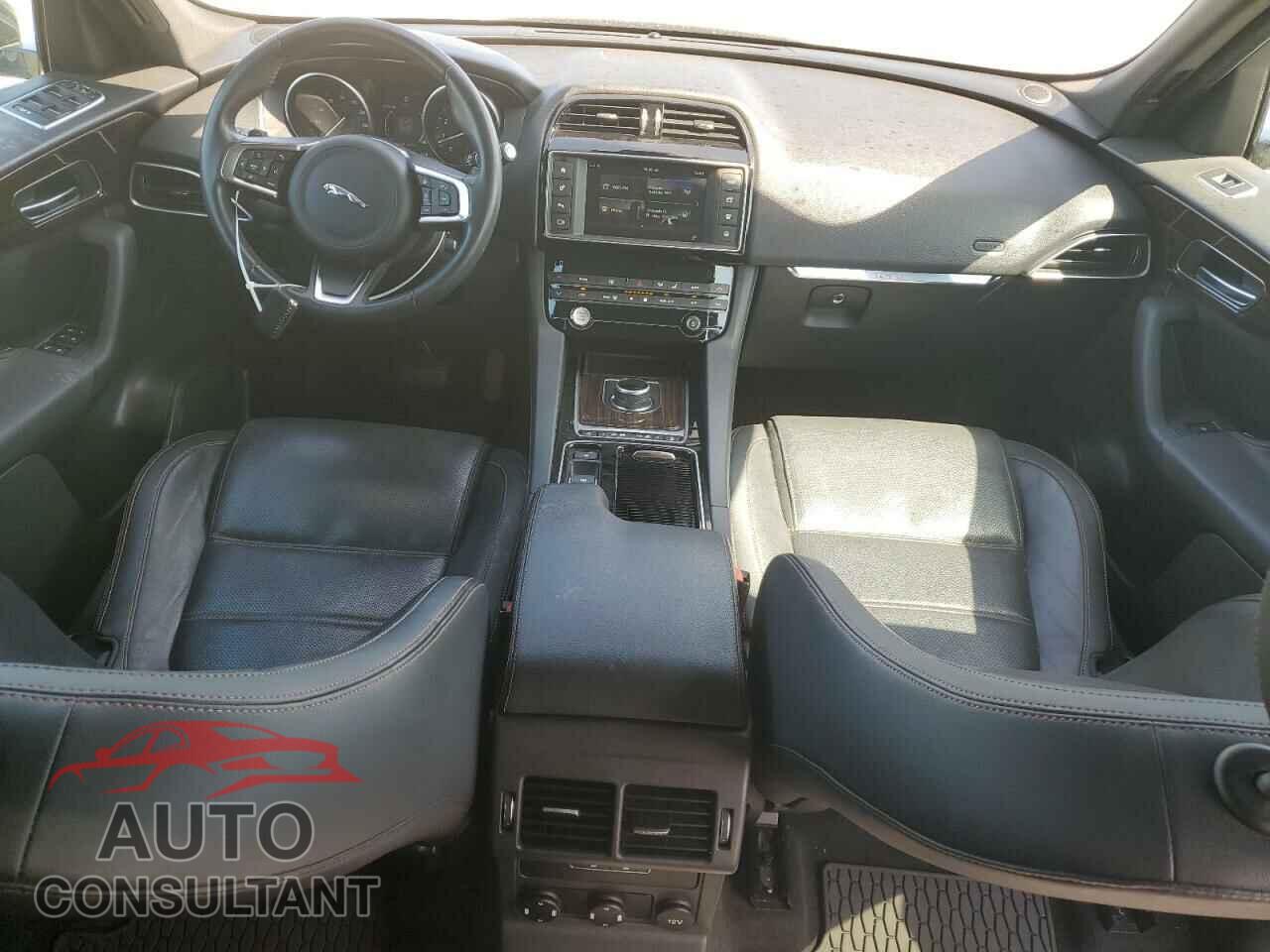 JAGUAR F-PACE 2018 - SADCK2EV7JA253078