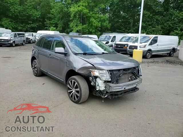 FORD EDGE 2009 - 2FMDK48C09BA85687