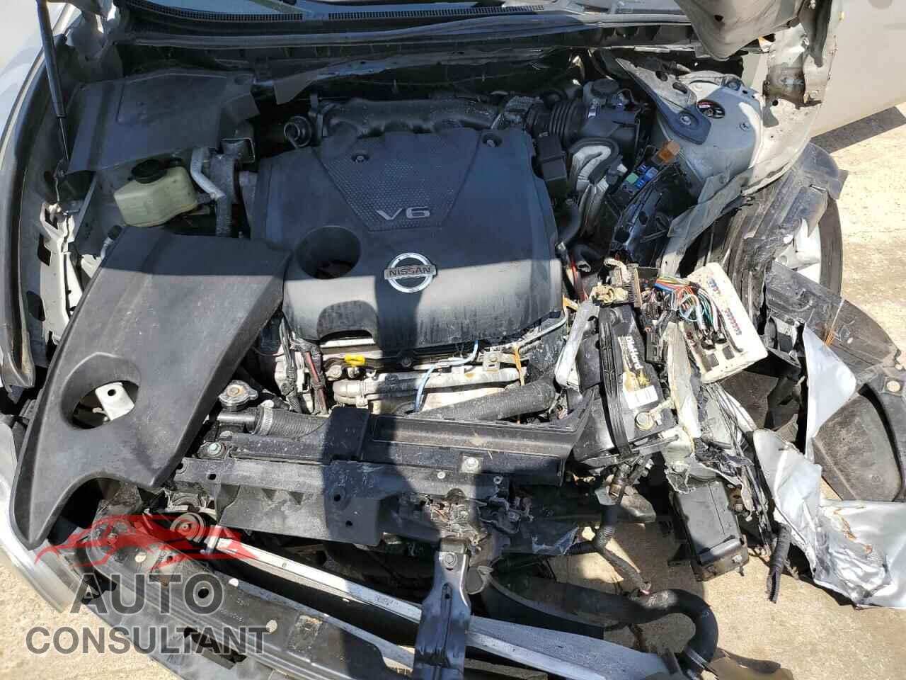NISSAN MAXIMA 2012 - 1N4AA5AP8CC852471