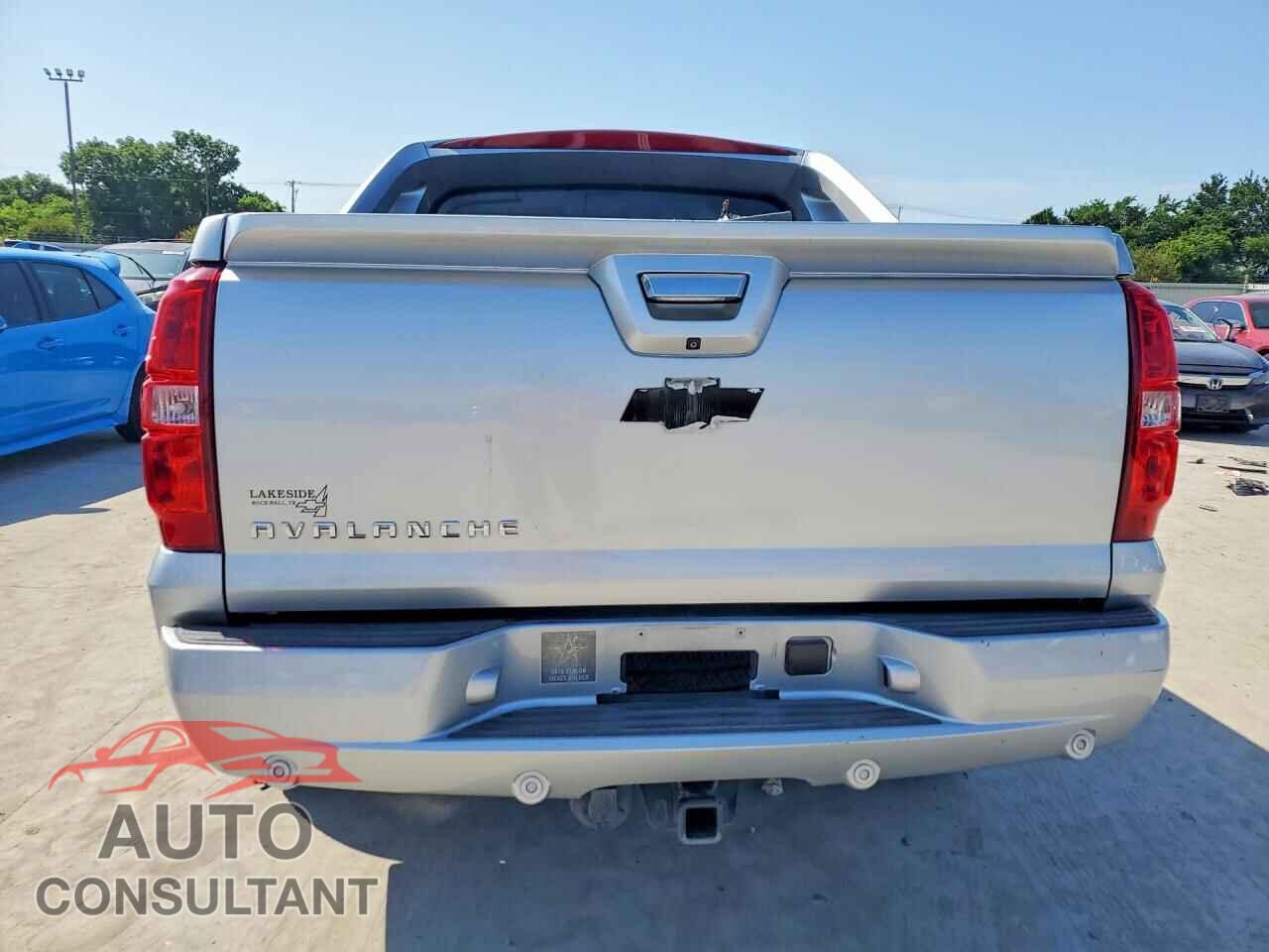 CHEVROLET AVALANCHE 2013 - 3GNMCFE07DG339240