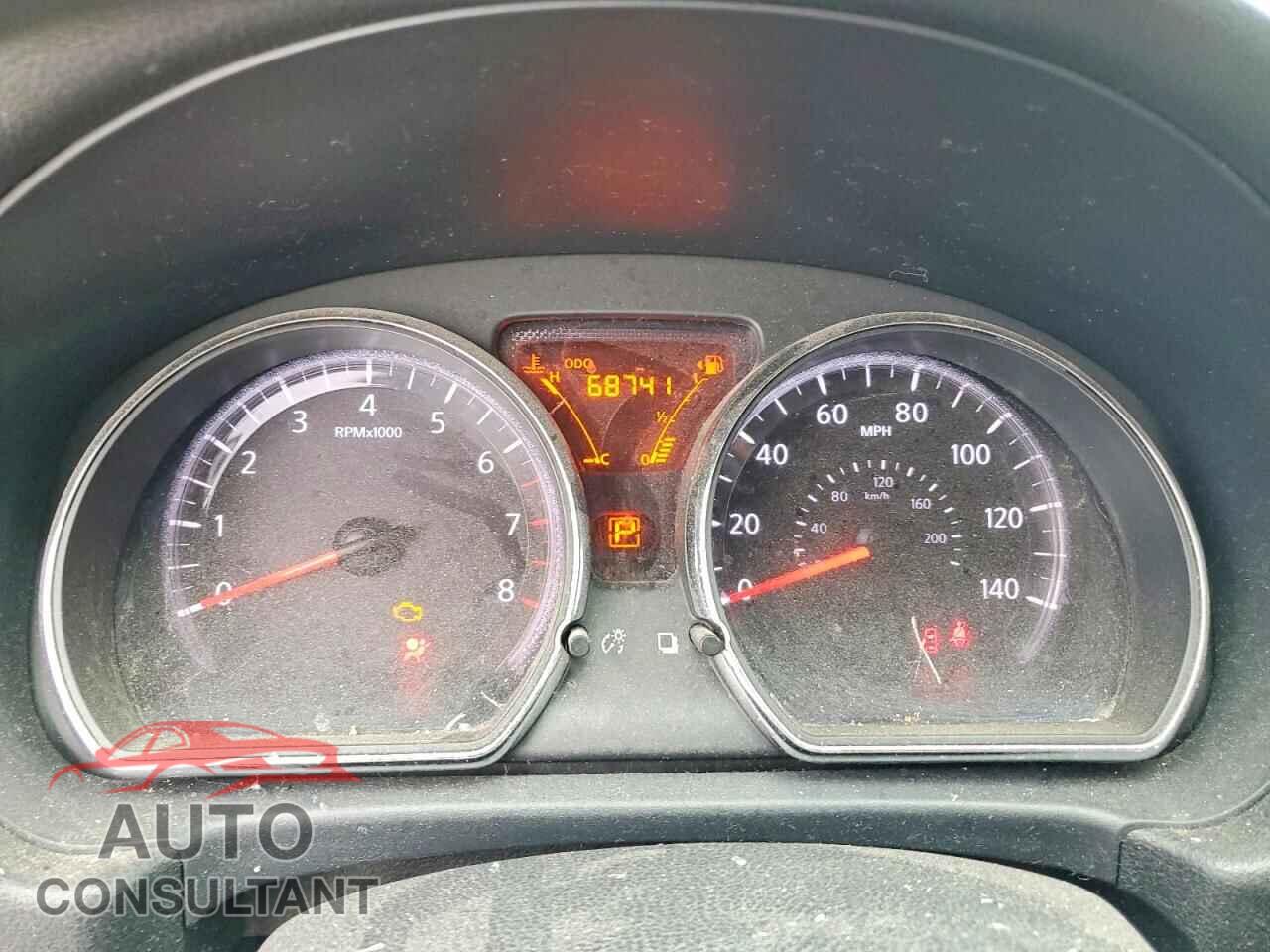 NISSAN VERSA 2017 - 3N1CE2CP3HL357547