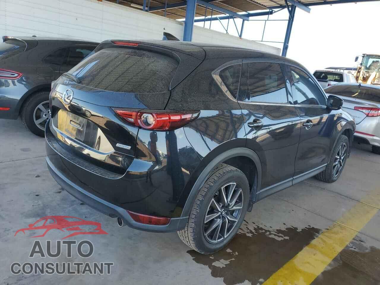 MAZDA CX-5 2018 - JM3KFBDM8J0378009