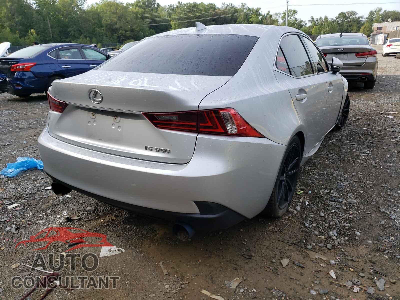 LEXUS IS 2014 - JTHBE1D20E5011603