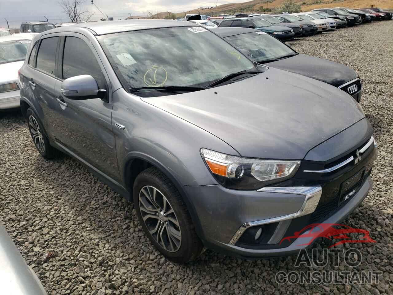 MITSUBISHI OUTLANDER 2018 - JA4AR3AW9JU014286