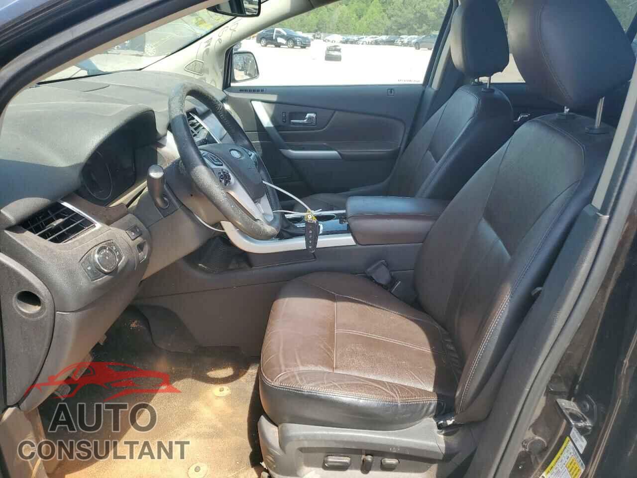 FORD EDGE 2013 - 2FMDK3KC0DBC64937