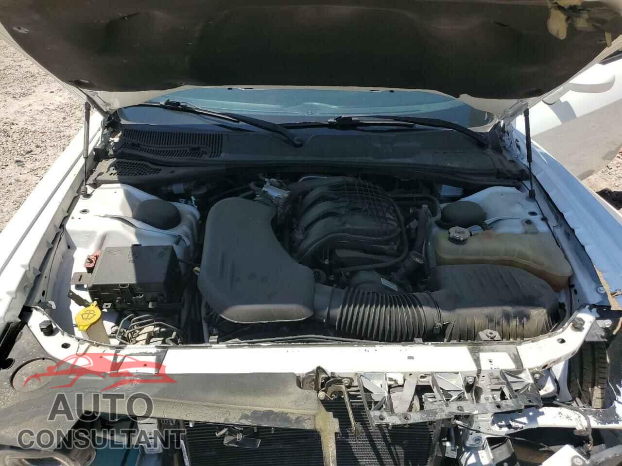 DODGE CHALLENGER 2018 - 2C3CDZAG2JH251864