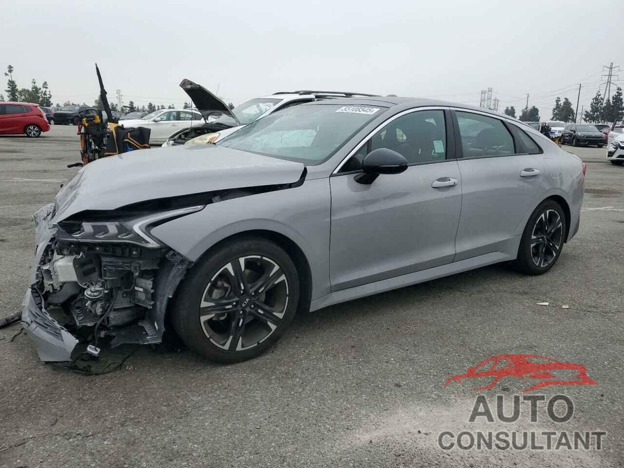 KIA K5 2021 - 5XXG64J28MG071505