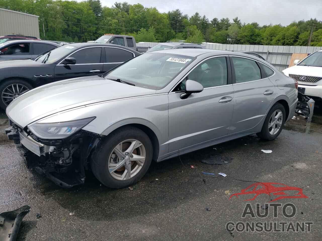 HYUNDAI SONATA 2020 - 5NPEG4JA2LH060403