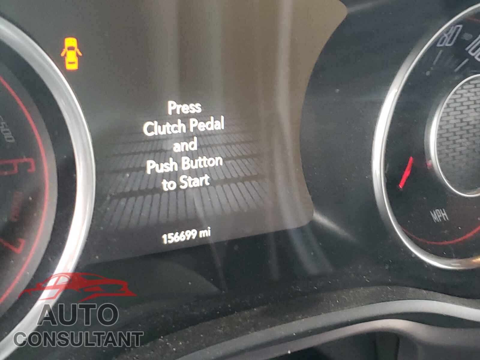 DODGE CHALLENGER 2016 - 2C3CDZBT0GH201937