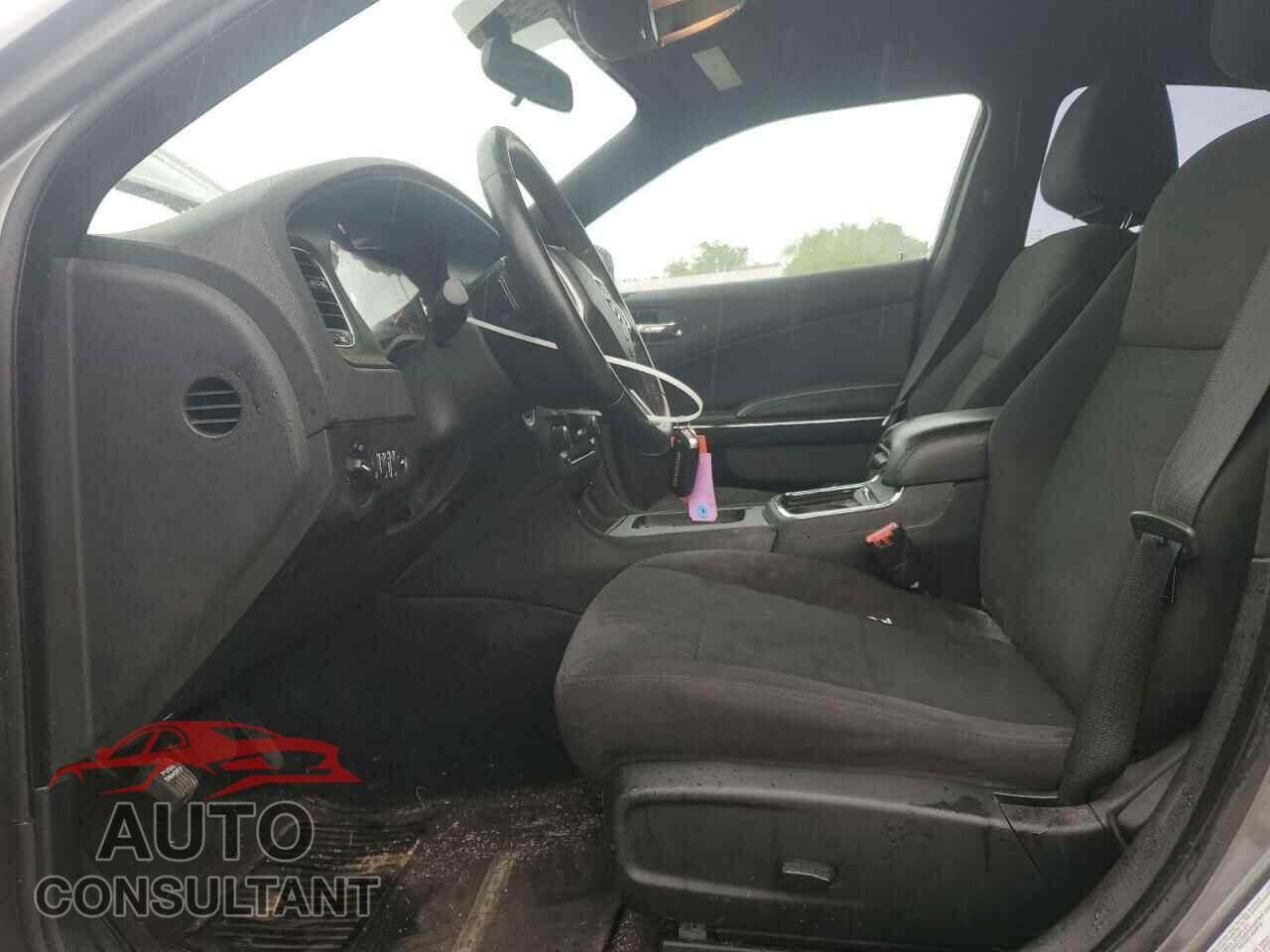 DODGE CHARGER 2012 - 2C3CDXAG7CH122767