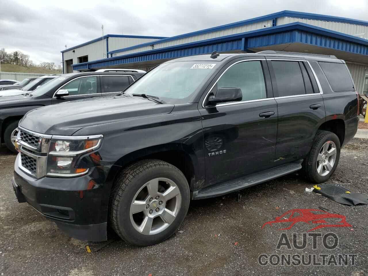 CHEVROLET TAHOE 2015 - 1GNSKBKC5FR222020