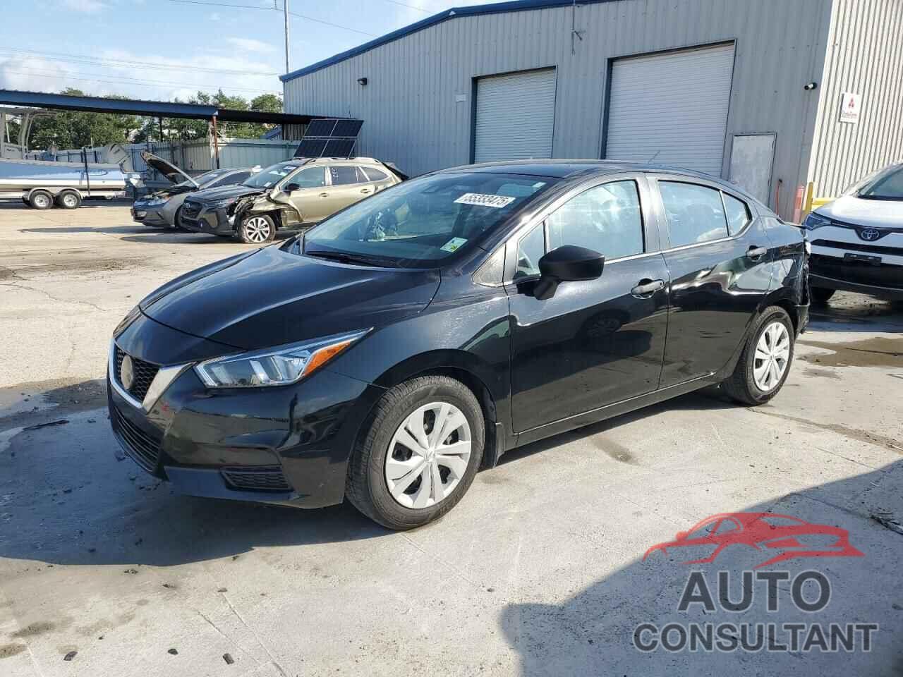 NISSAN VERSA 2020 - 3N1CN8DVXLL870416