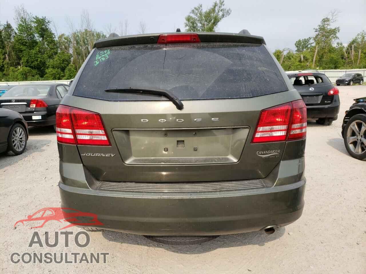 DODGE JOURNEY 2016 - 3C4PDCAB6GT146629