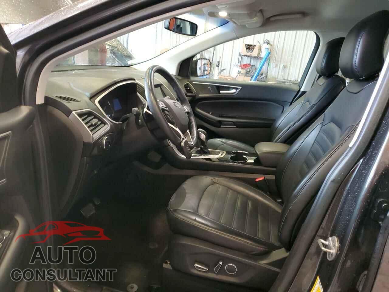 FORD EDGE 2017 - 2FMPK4J97HBC52654