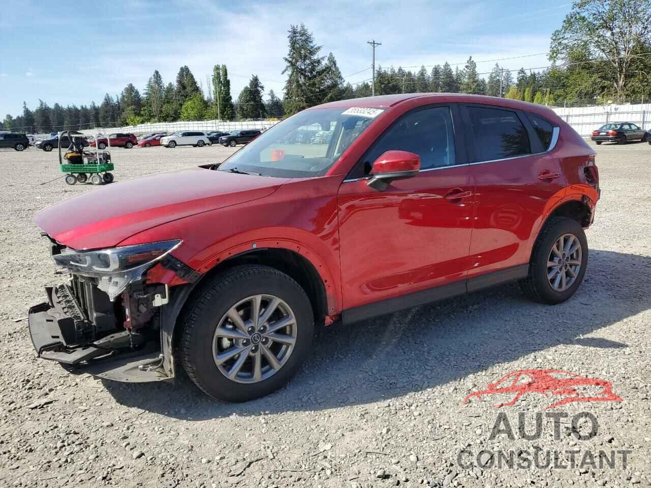 MAZDA CX-5 PREFE 2023 - JM3KFBCM4P0270884