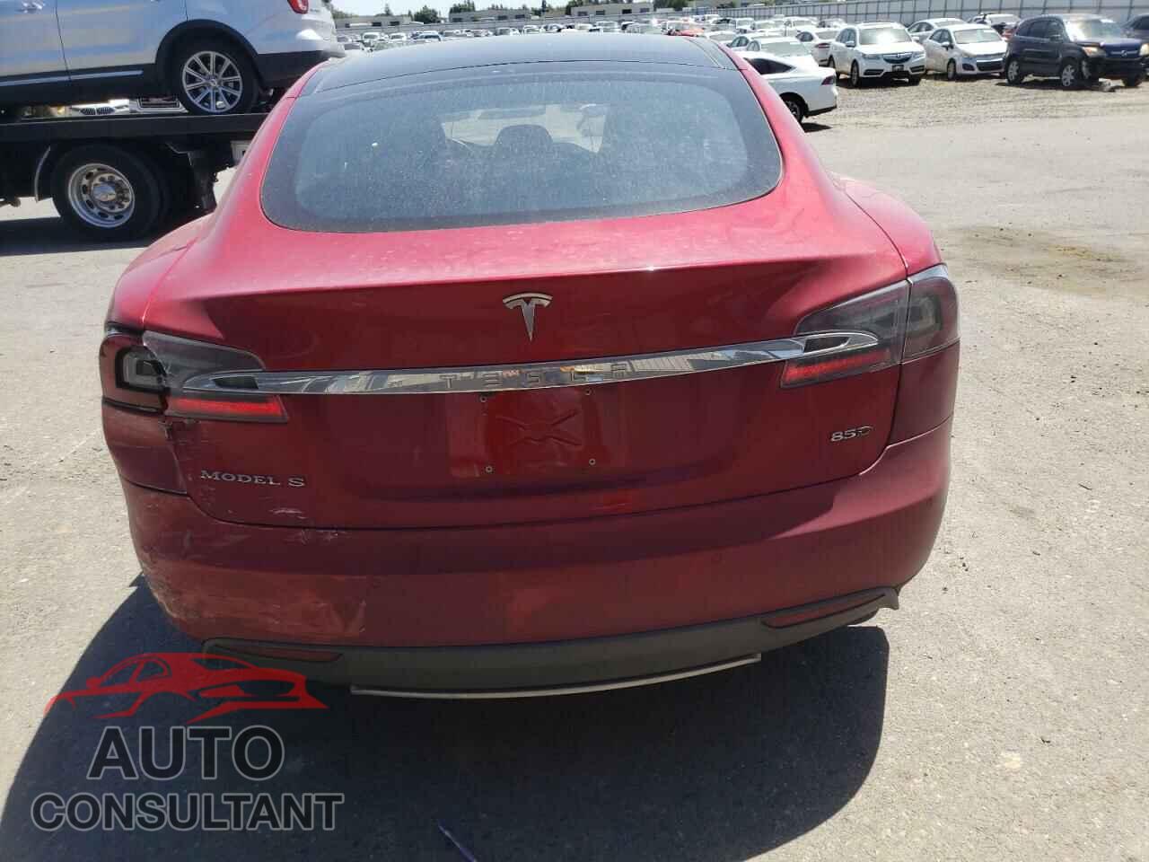 TESLA MODEL S 2015 - 5YJSA1H2XFFP70864