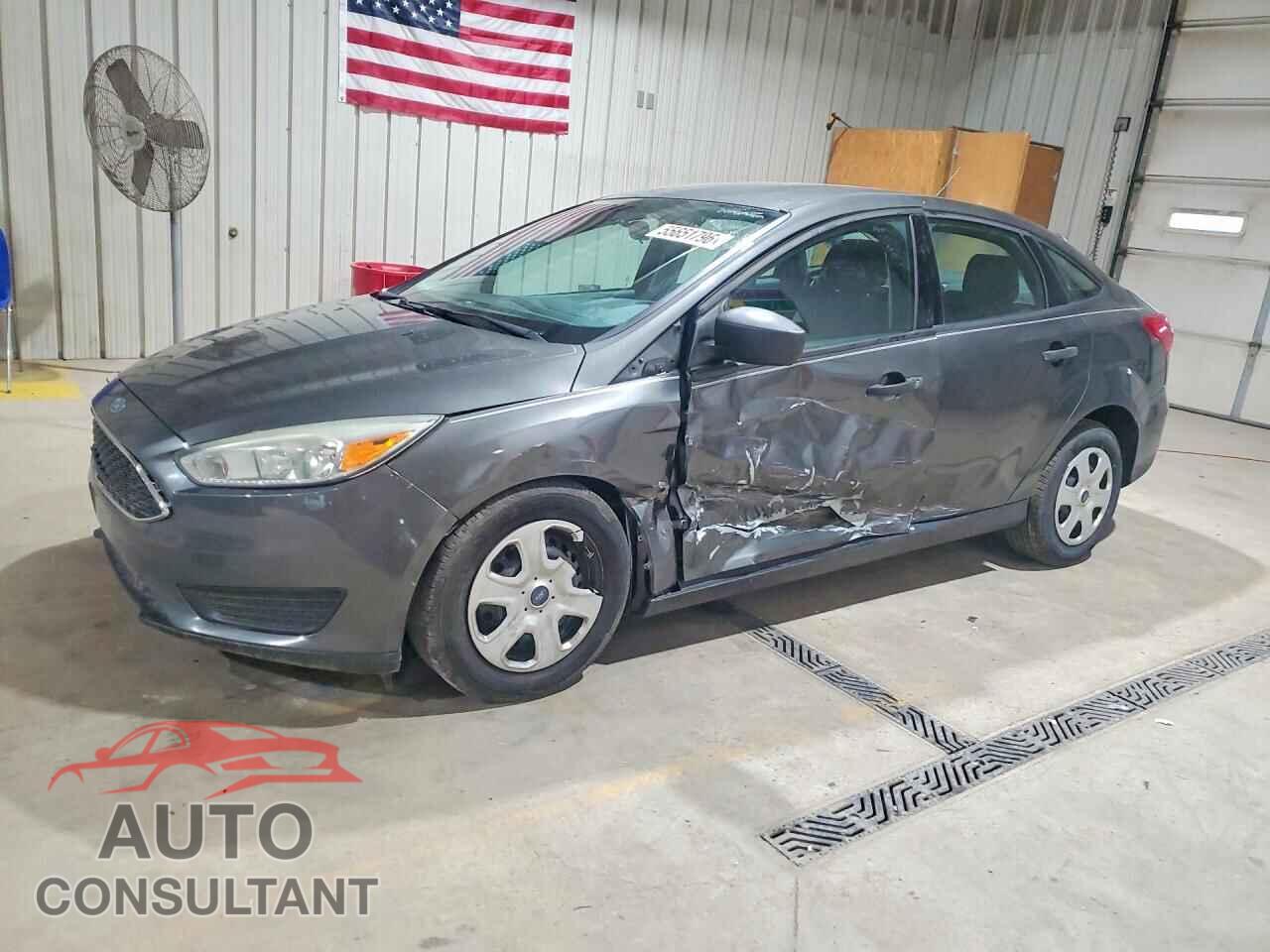 FORD FOCUS 2015 - 1FADP3E27FL272759