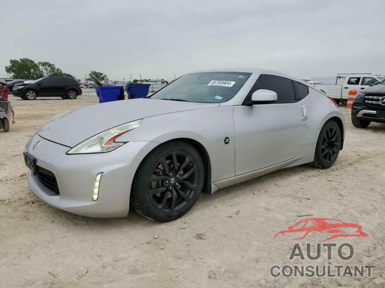NISSAN 370Z 2016 - JN1AZ4EH0GM931541