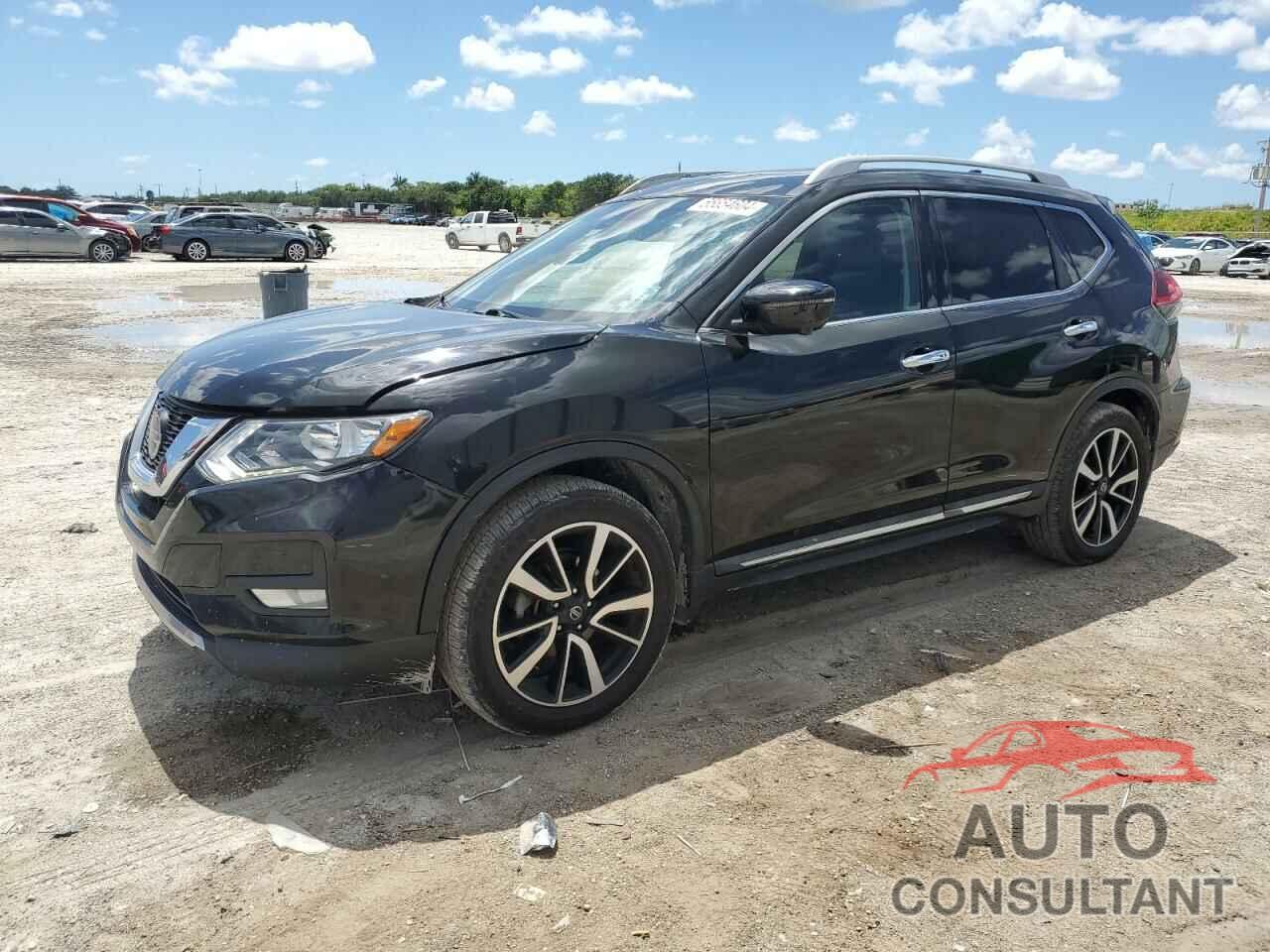 NISSAN ROGUE 2020 - 5N1AT2MT3LC738711