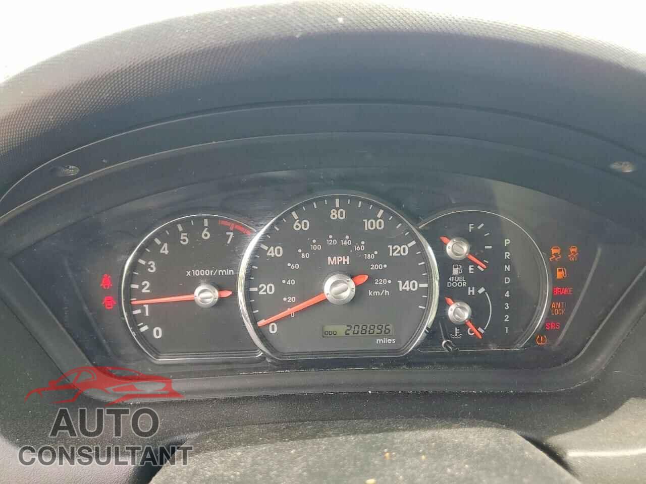 MITSUBISHI GALANT 2010 - 4A32B3FF5AE006703