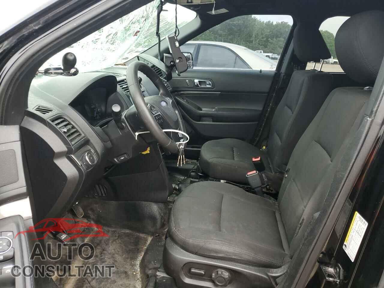 FORD EXPLORER 2018 - 1FM5K8AR4JGB12705