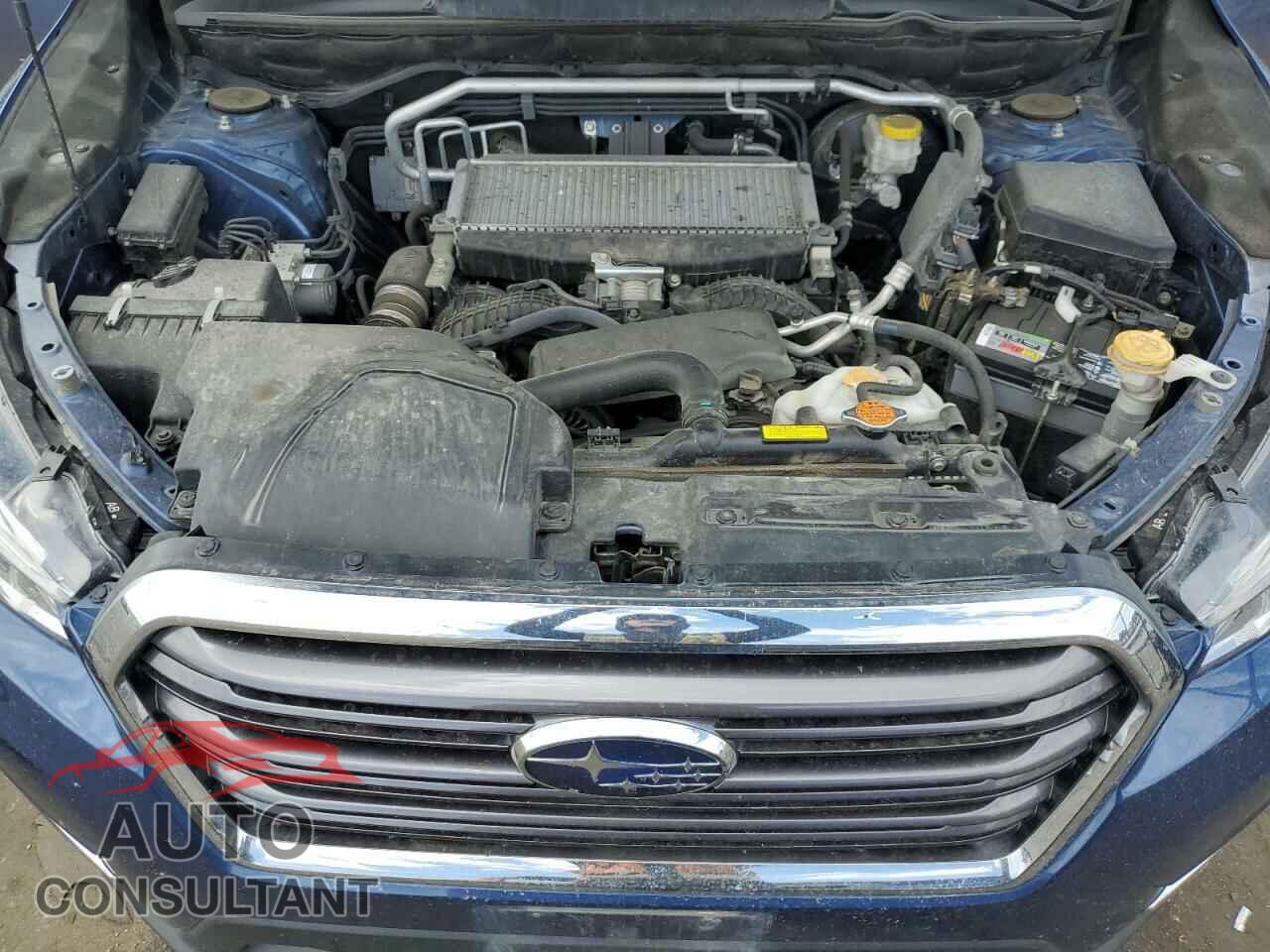 SUBARU ASCENT 2019 - 4S4WMAPD5K3402851