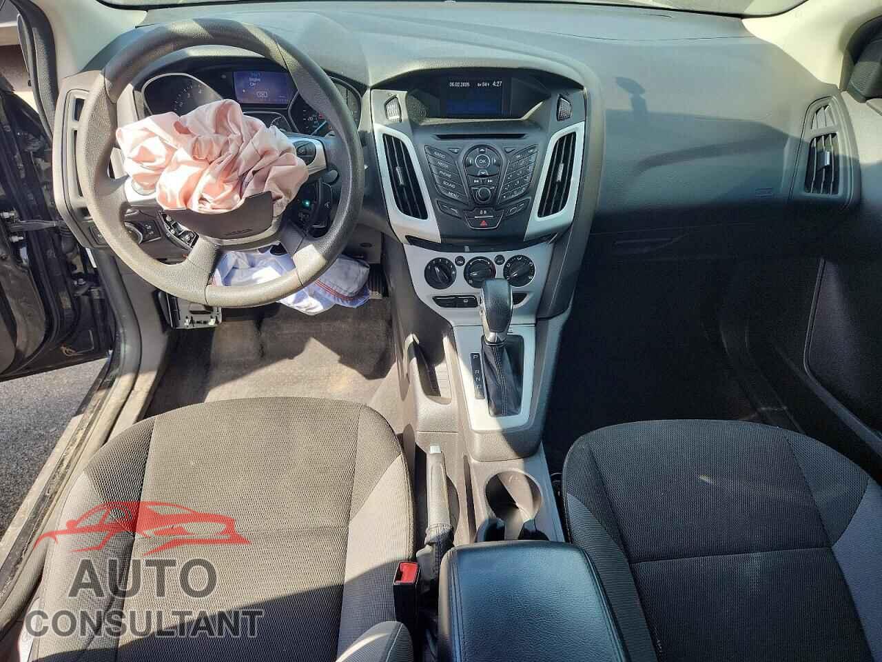 FORD FOCUS 2013 - 1FADP3F2XDL318029