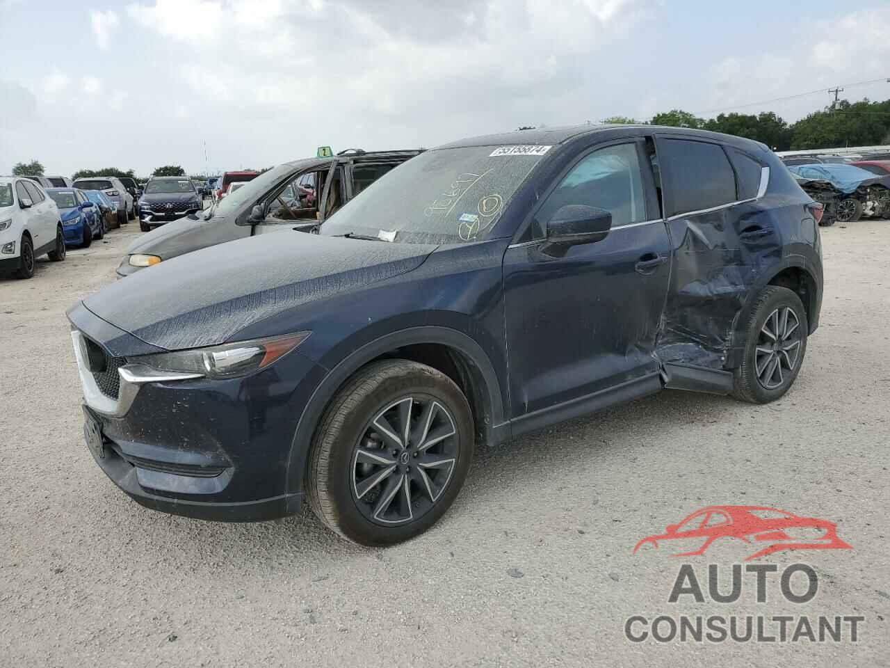 MAZDA CX-5 2018 - JM3KFACM6J1335374