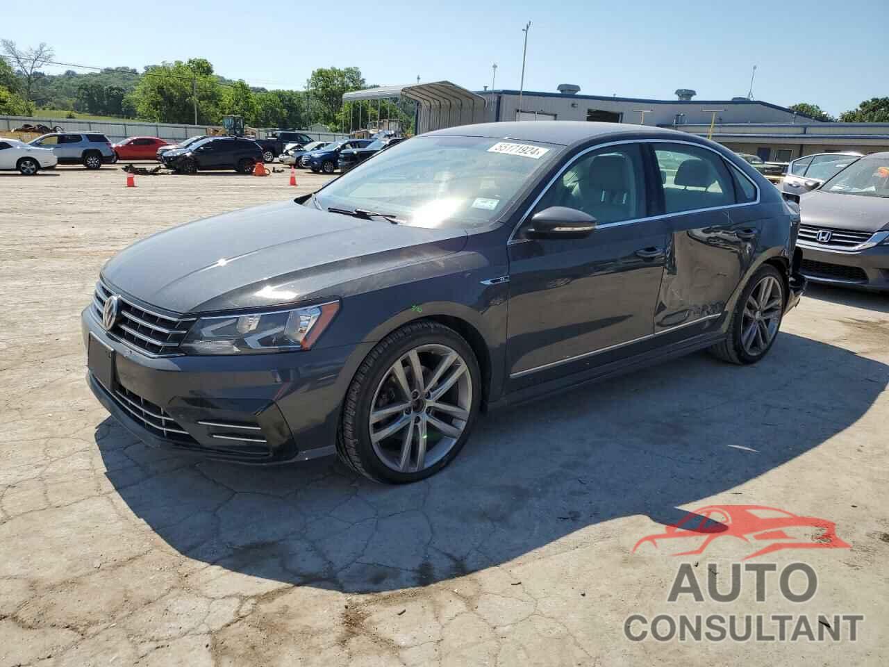 VOLKSWAGEN PASSAT 2017 - 1VWDT7A36HC057935