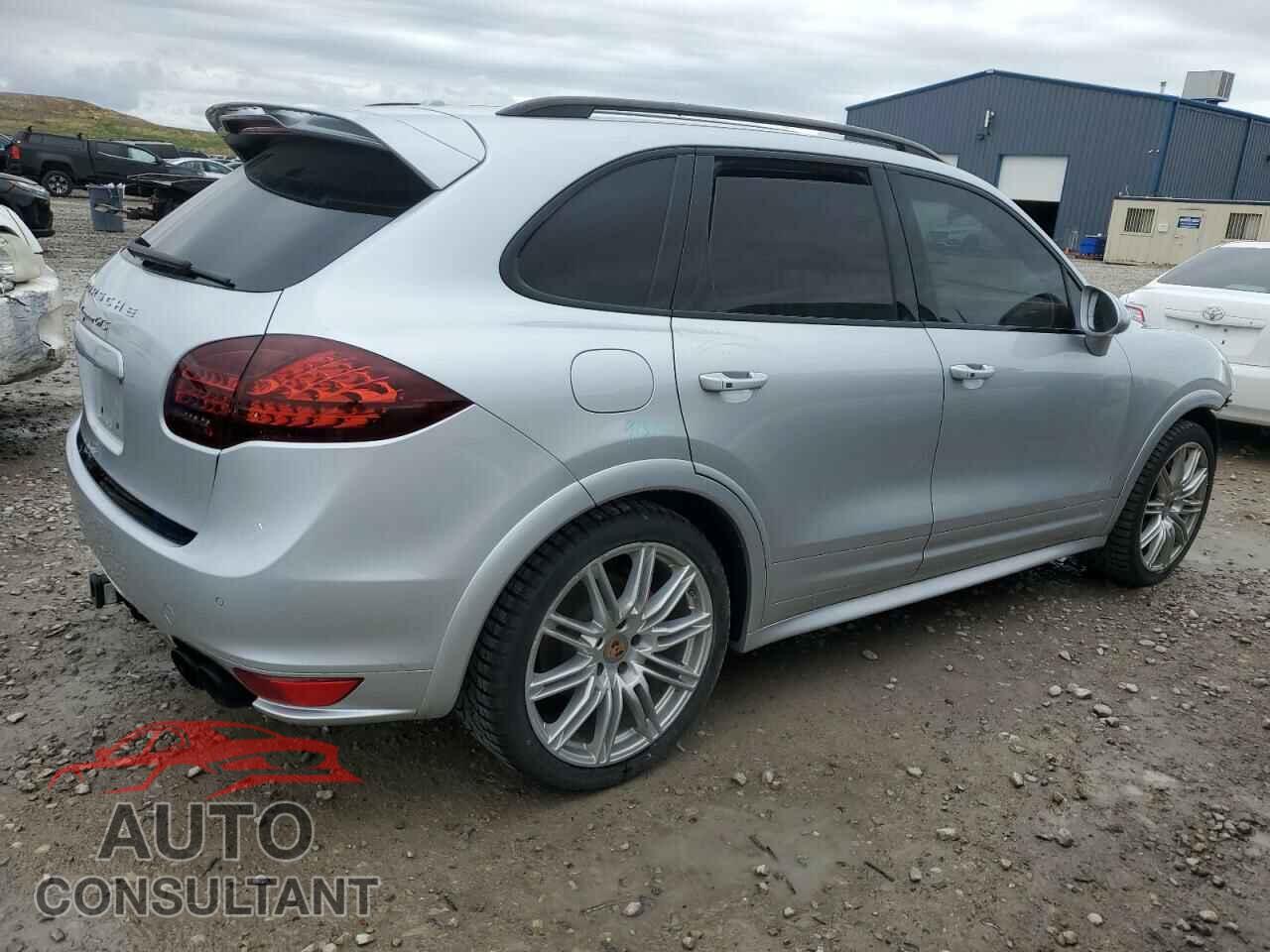 PORSCHE CAYENNE 2013 - WP1AD2A23DLA79333