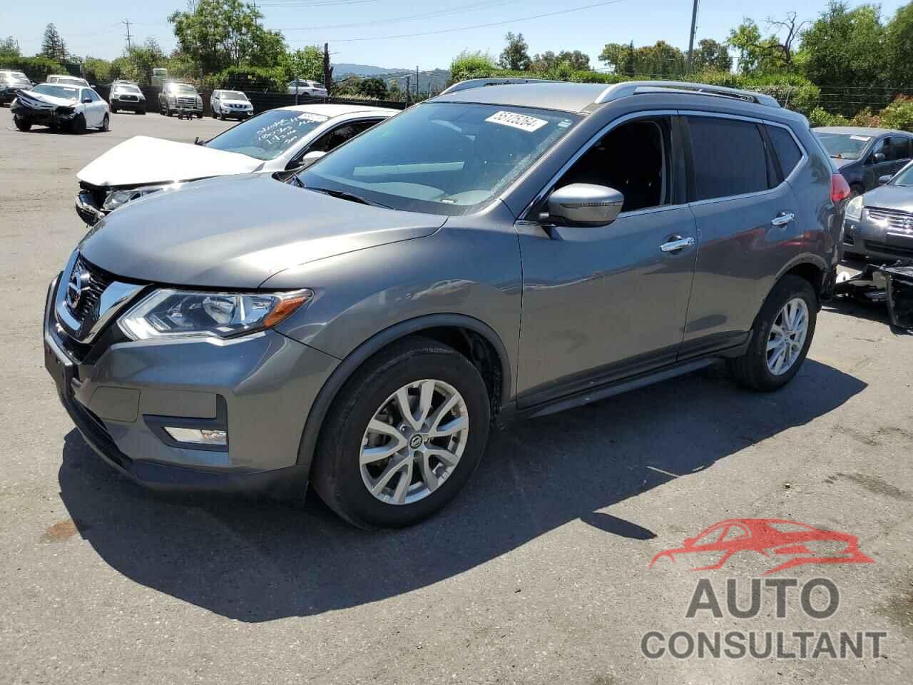 NISSAN ROGUE 2017 - JN8AT2MT3HW386860