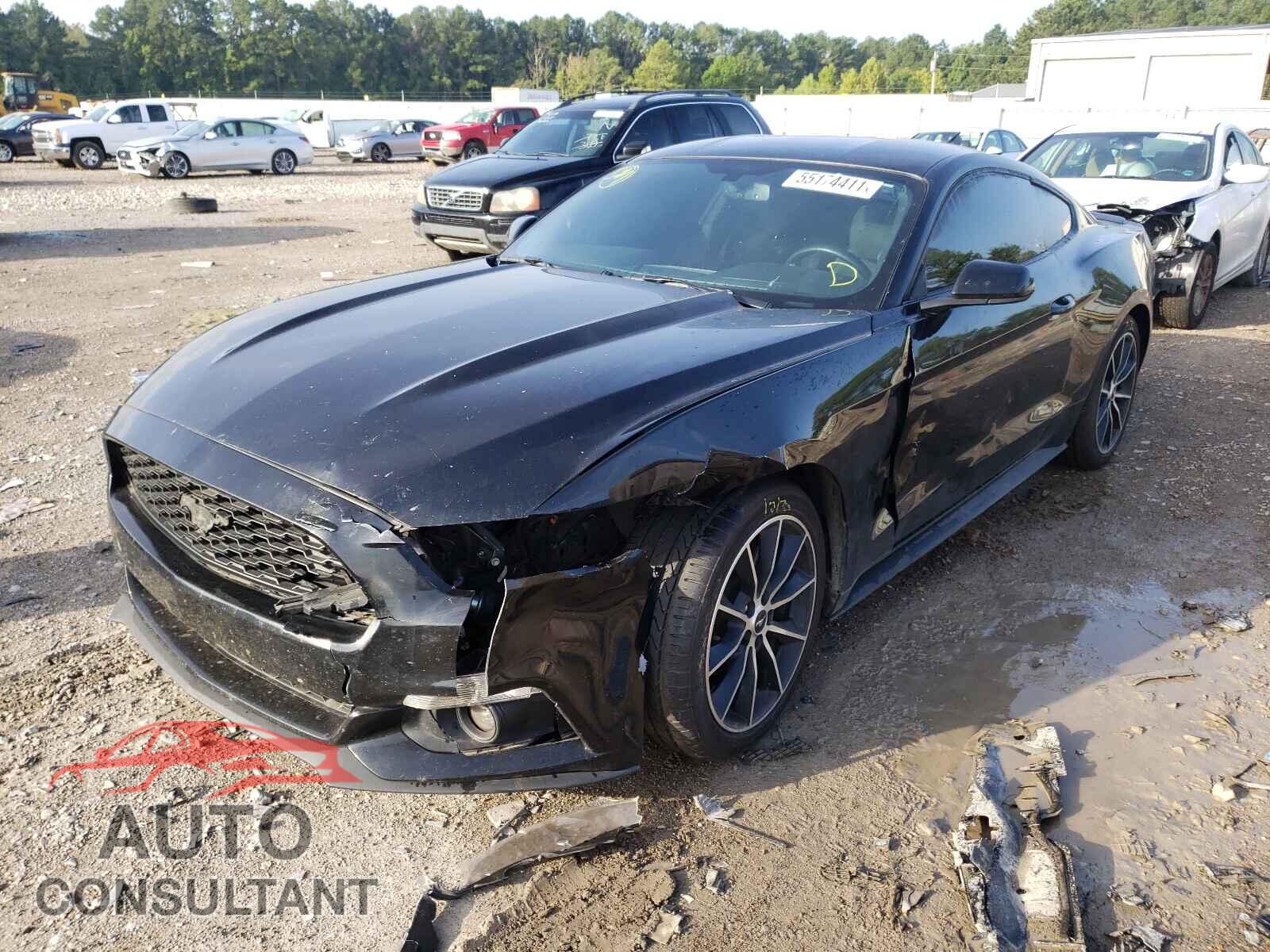FORD MUSTANG 2017 - 1FA6P8TH2H5270549