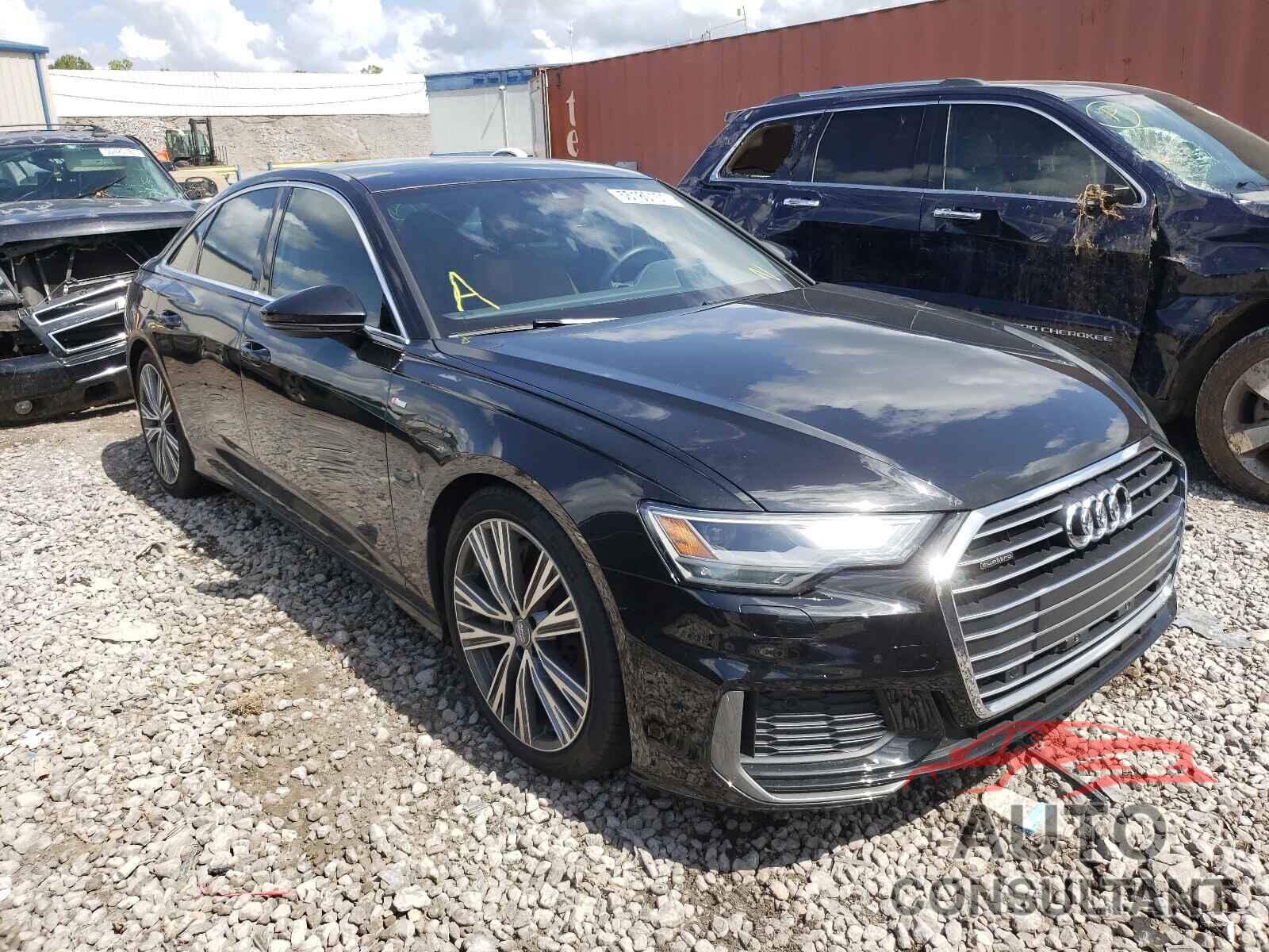 AUDI A6 2019 - WAUK2AF28KN060645