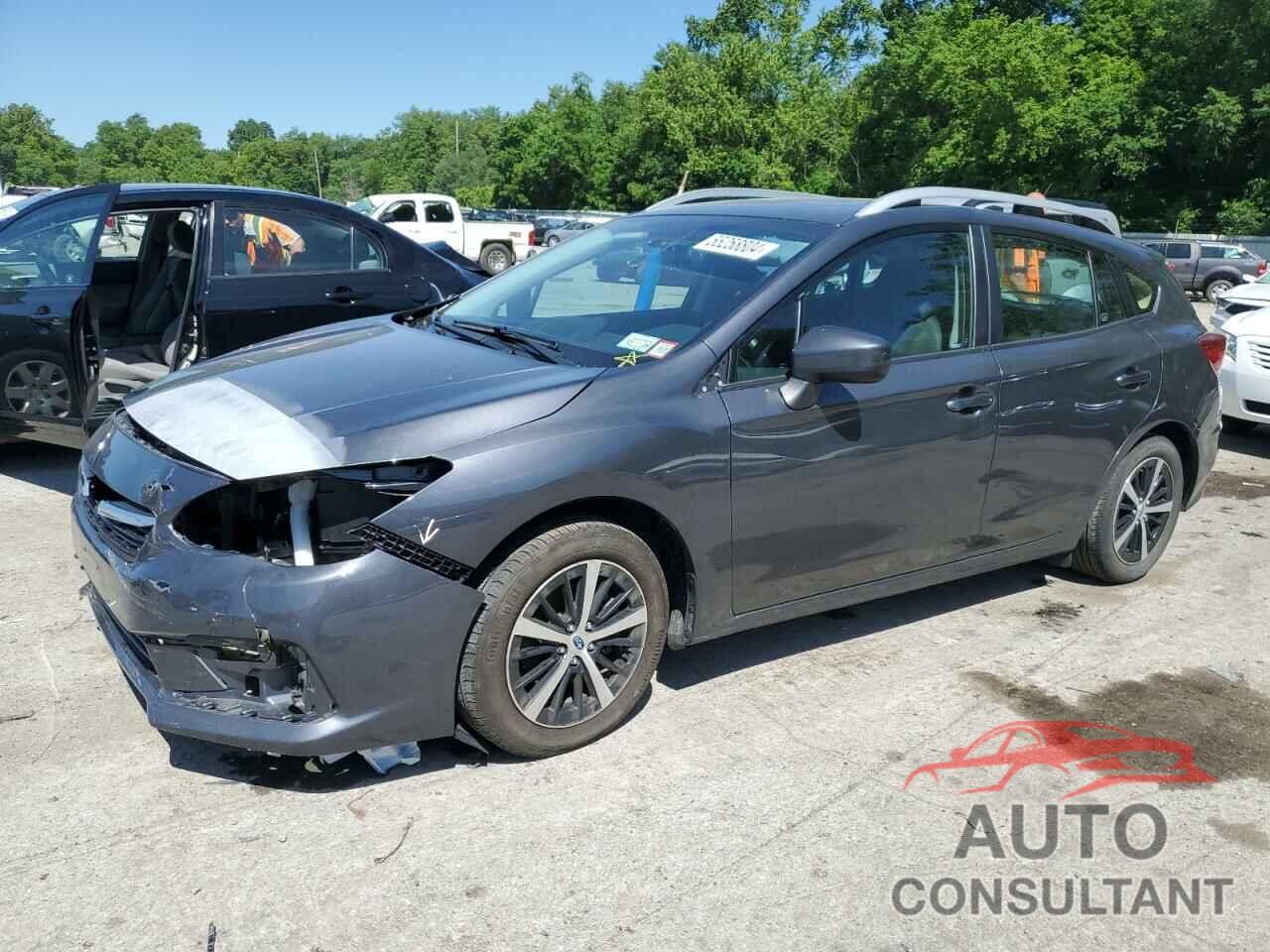 SUBARU IMPREZA 2020 - 4S3GTAD67L3720621