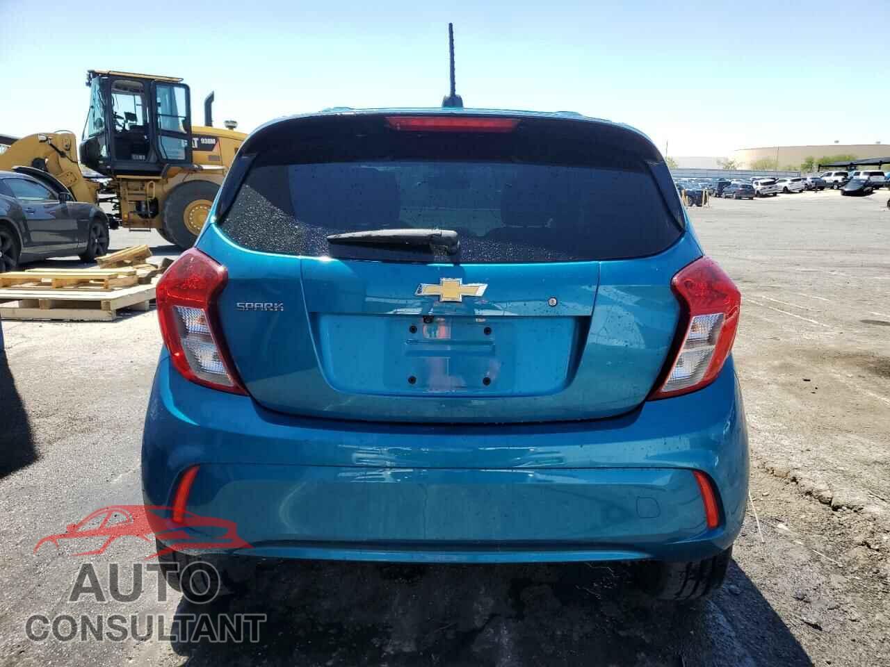 CHEVROLET SPARK 2019 - KL8CB6SA7KC705243