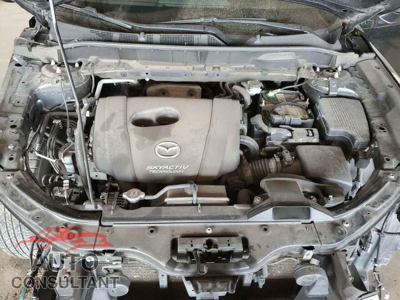 MAZDA CX-5 2017 - JM3KFABL1H0130800