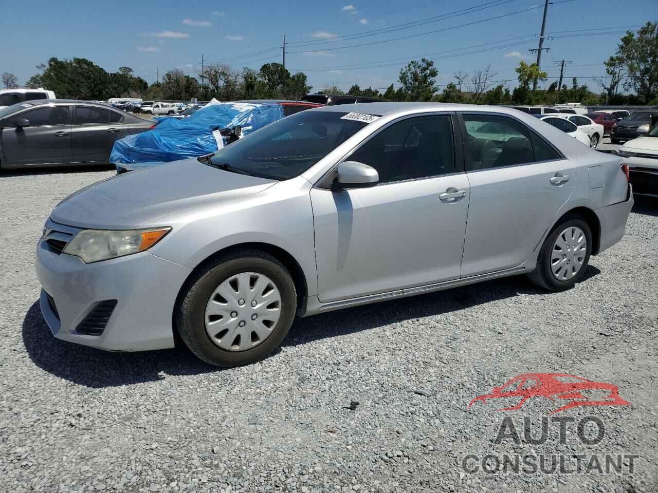 TOYOTA CAMRY 2012 - 4T1BF1FK3CU011038