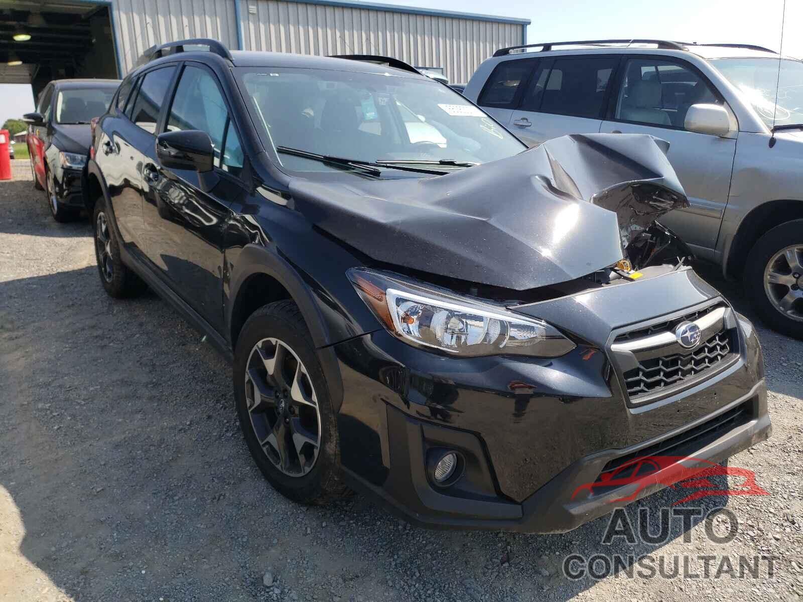 SUBARU CROSSTREK 2019 - JF2GTAEC9KH325525