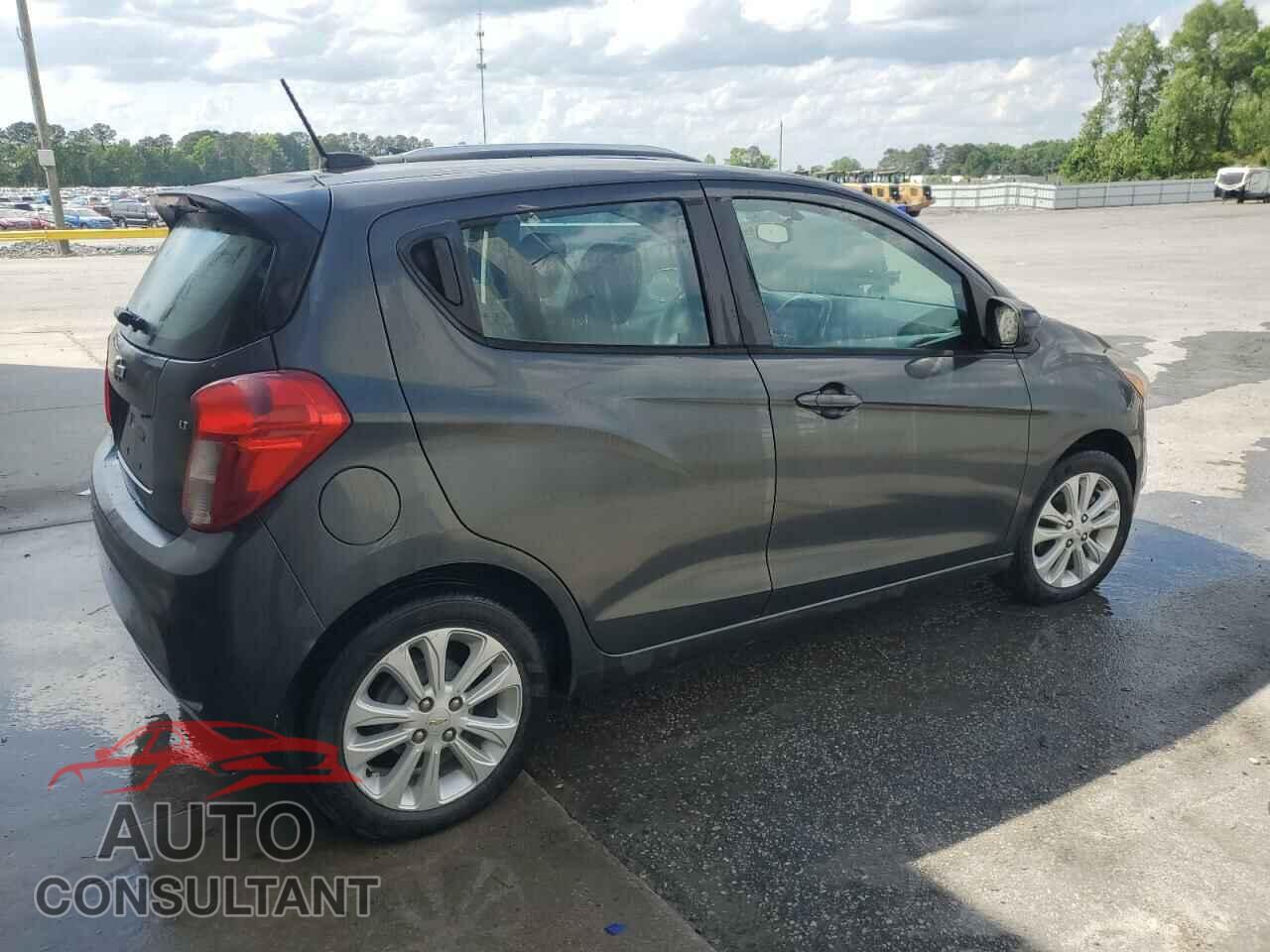 CHEVROLET SPARK 2017 - KL8CD6SAXHC731340