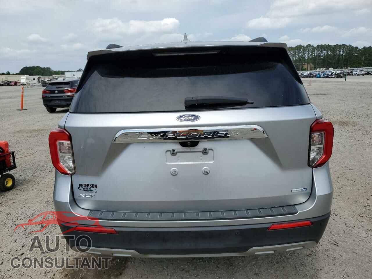 FORD EXPLORER 2020 - 1FMSK8DH3LGC84751