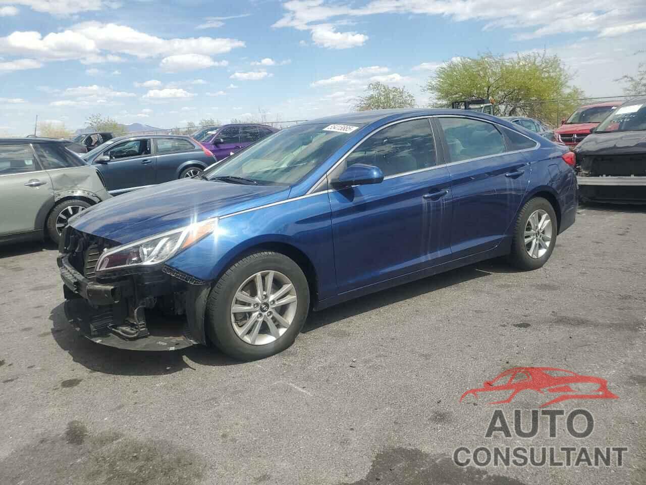 HYUNDAI SONATA 2017 - 5NPE24AF2HH561292