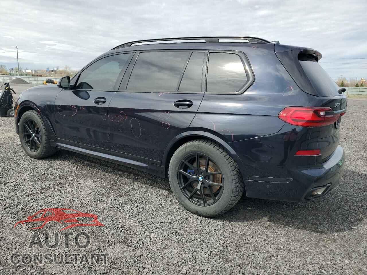 BMW X7 2020 - 5UXCW2C05L9B00745
