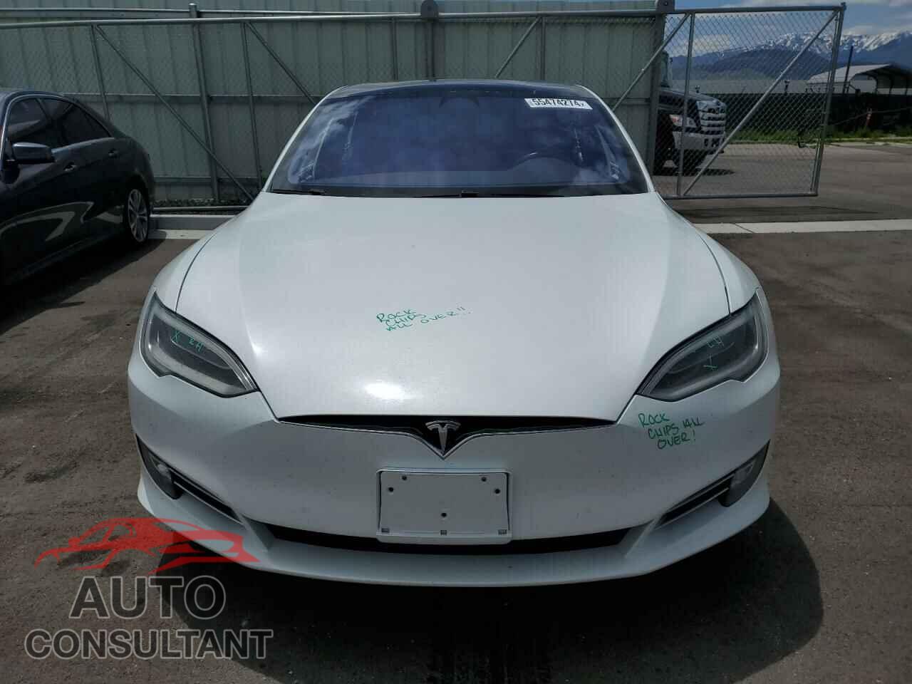 TESLA MODEL S 2018 - 5YJSA1E2XJF297691