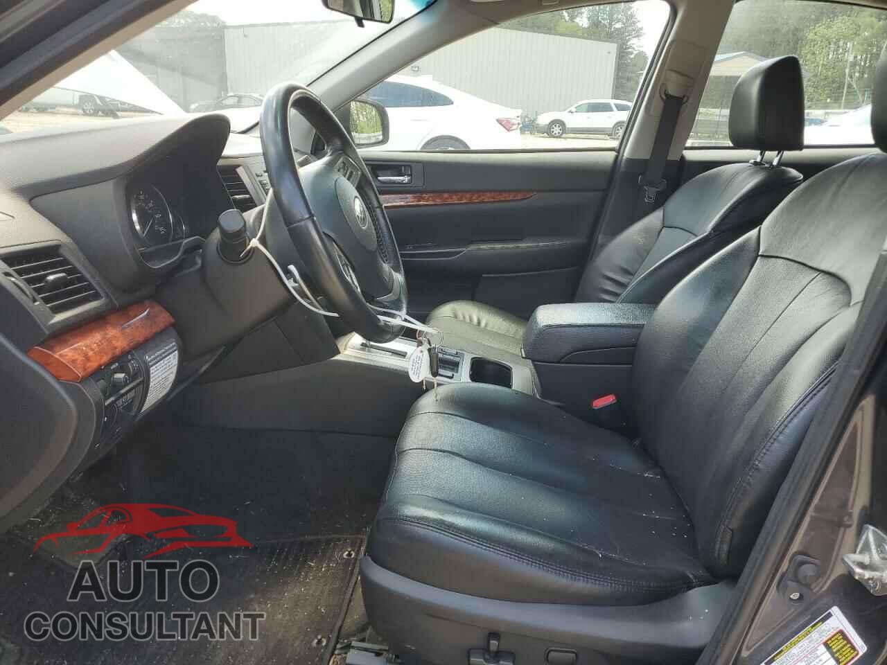 SUBARU LEGACY 2012 - 4S3BMDK69C2021962