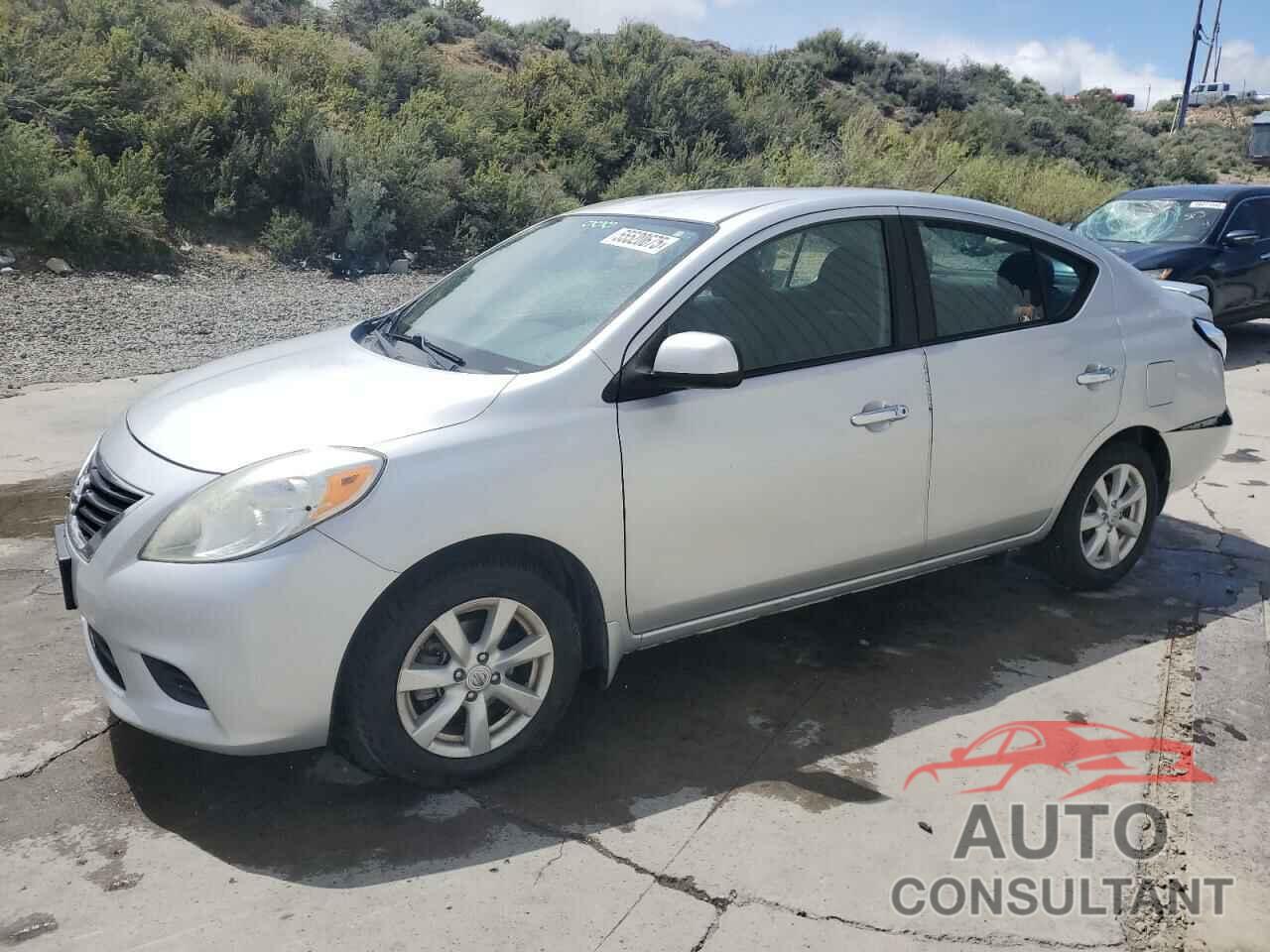 NISSAN VERSA 2014 - 3N1CN7AP0EL830087