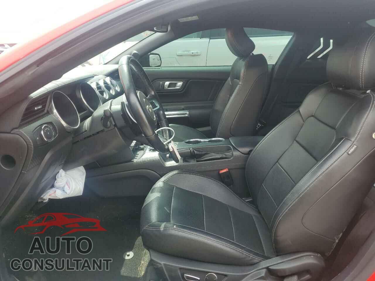 FORD MUSTANG 2019 - 1FA6P8CF4K5147549