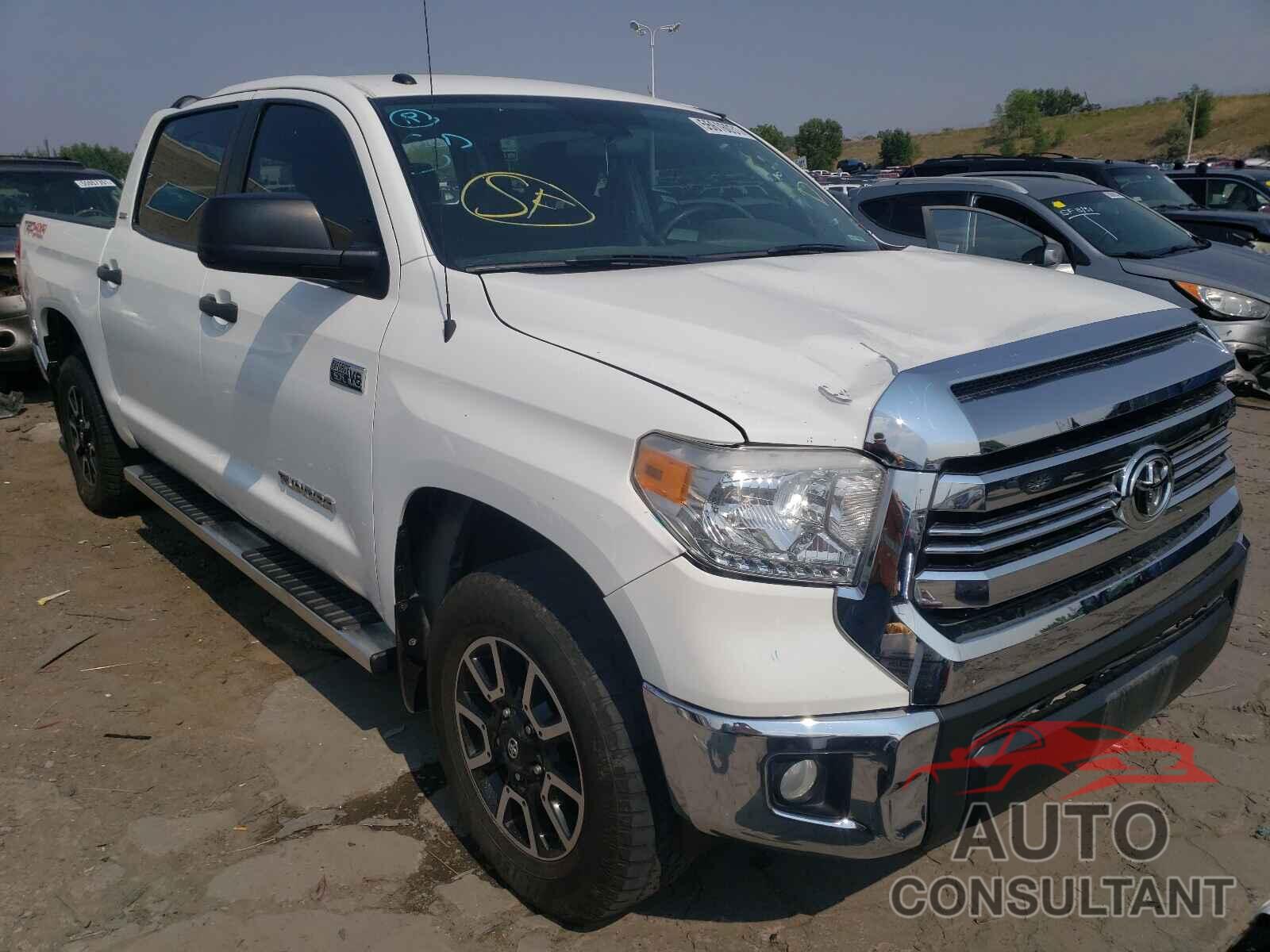 TOYOTA TUNDRA 2017 - 5TFDW5F16HX582895